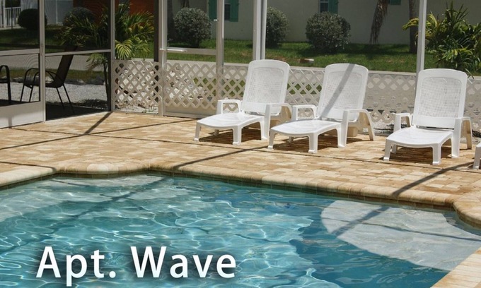 Caloosahatchee Condo | Last Minute Hotel Deals: Guest Rated 9.8 with Pool & Spa
