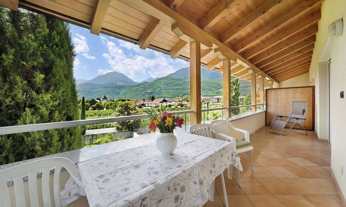 Lana Apartment | Discover Apt "Weinsepphof 5" with Pool & Mountain Views