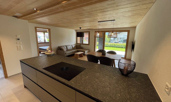 Brienz Apartment | Apartment Weisshorn