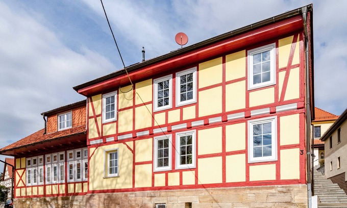 Ecklingerode Apartment | Scenic Apartment 'West-Östlichen Tor' with Wi-Fi & Spa