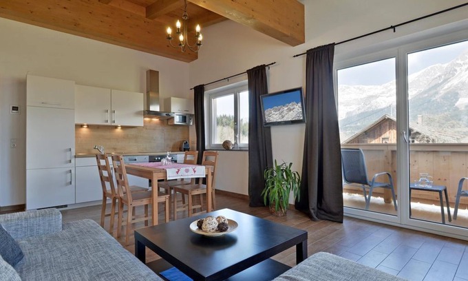 Ellmau Apartment | Perfect Family Retreat at Apartment "Wilder Kaiser"