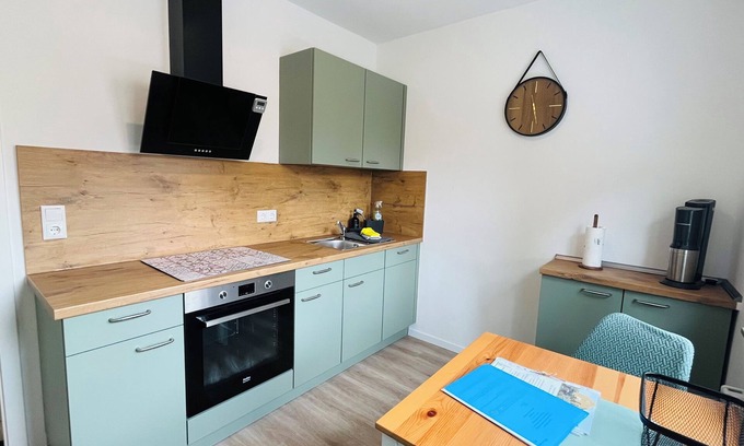 Treis-Karden Apartment | Prime Apartment Wine in Treis-Karden - Guest Rated 10/10