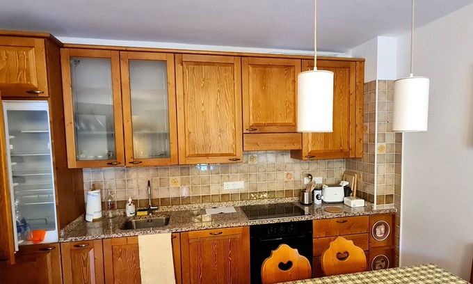 Bad Kleinkirchheim Apartment | Apartment With Balcony and Mountain Views