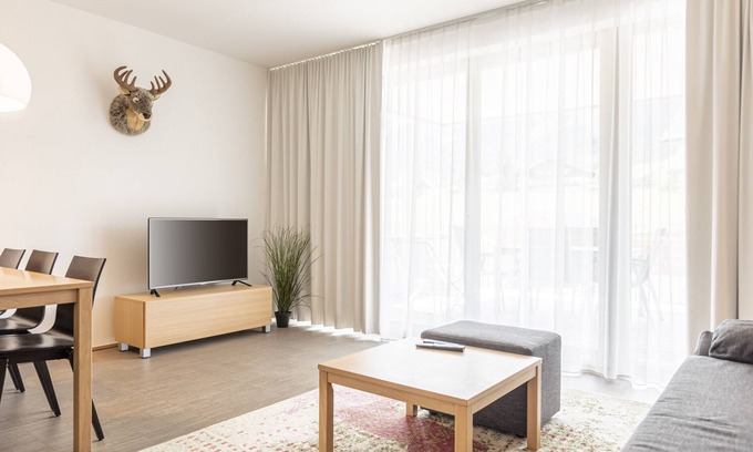 Schladming Apartment | Inviting 2-Bedroom Vacation Apartment with Sauna Access