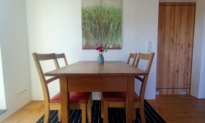 Oberlengenhardt Apartment | Cozy 1-Bedroom Apartment with Kitchen and Breakfast