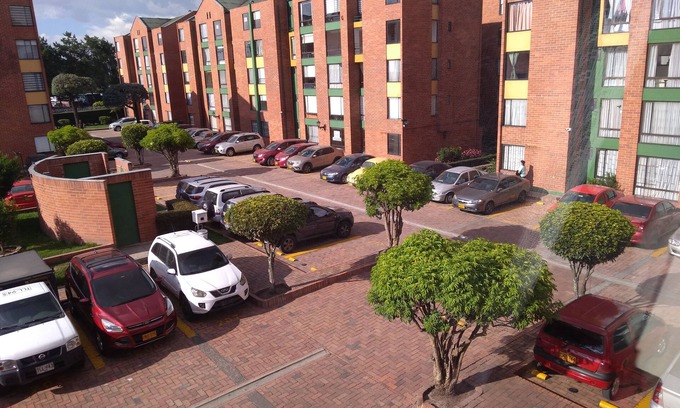 Engativa Apartment | Secure Apartment with Pool, Spa & Breakfast Included
