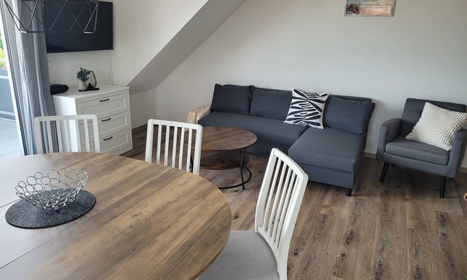 Ravensburg Apartment | Apartment with 3 bedrooms and balcony