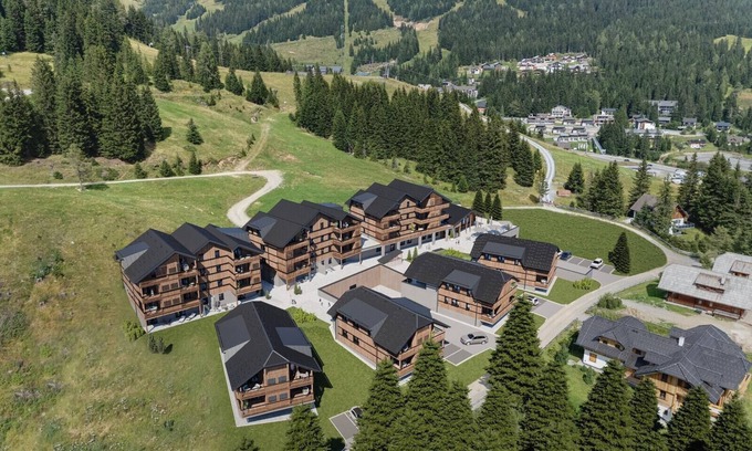 Schonberg Apartment | Apartment with 3 bedrooms & sauna
