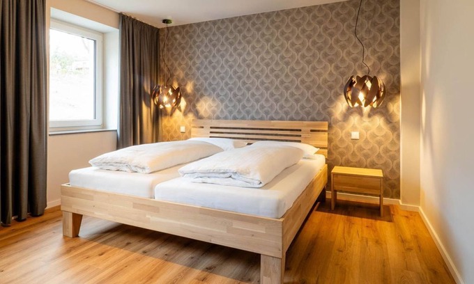 Kurort Gohrisch Apartment | Apartment with 3 bedrooms and 1 bathroom - Domizil am Gohrisch