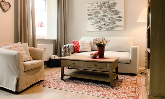 Bockelwitz Apartment | Cozy Apartment for 3 with Kitchen & Breakfast Included