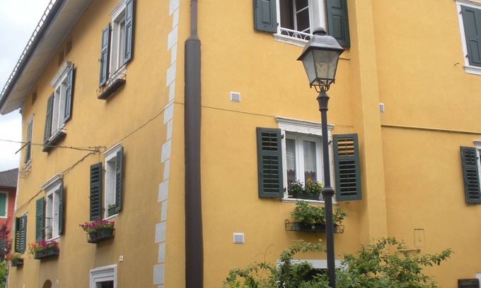 Roncegno Apartment | Family-Friendly Apartment with Pool in Historic Roncegno