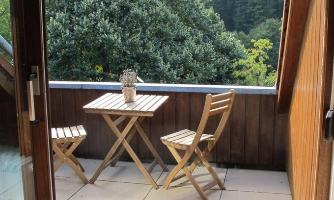 Bad Herrenalb Apartment | Family-Friendly Apartment with Kitchen & High Guest Rating