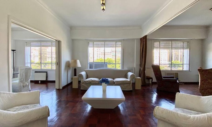 El Centro Apartment | Delightful Apartment Overlooking 9 de Julio Avenue