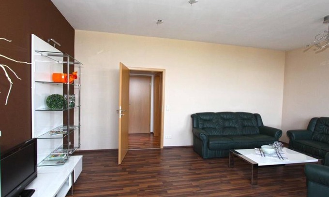 Thale Apartment | Scenic Apartment with Kitchen & Wheelchair Access - Mr. Müller