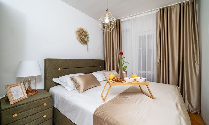 Rozat Apartment | Sea View Apartment at House of Artichoke in Dubrovnik