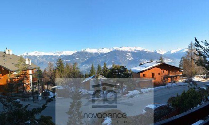 Anzere Apartment | Cozy 1-Bedroom Apartment with Kitchen & Pet-Friendly Access