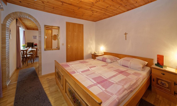 Bischofsmais Apartment | Delightful Apartment with Balcony in Bischofmais Resort