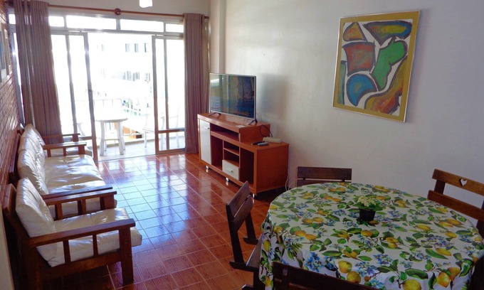 Cabo Frio Apartment | Cozy Apartment with Balcony Near Forte Beach, Rated 9.4