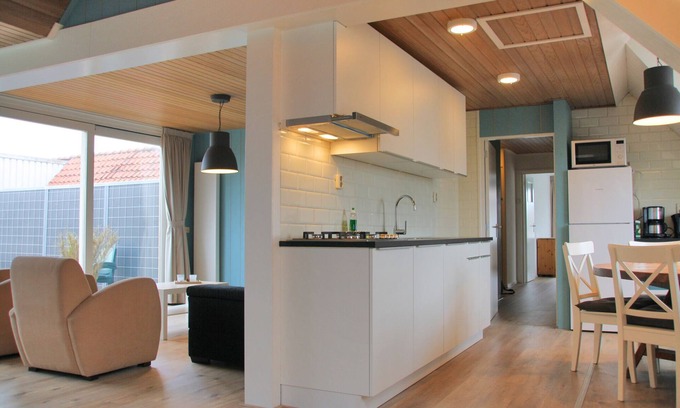 Callantsoog Apartment | Cozy Apartment with Breakfast, Steps from Beach & Town
