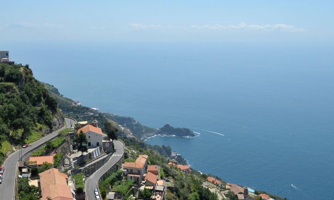 San Michele Apartment | Stunning Apartment with Breathtaking Views & Pool Access