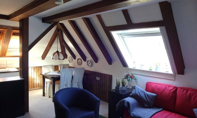 Traben-Trarbach Apartment | Top-Rated Apartment with Ocean View and Breakfast Included