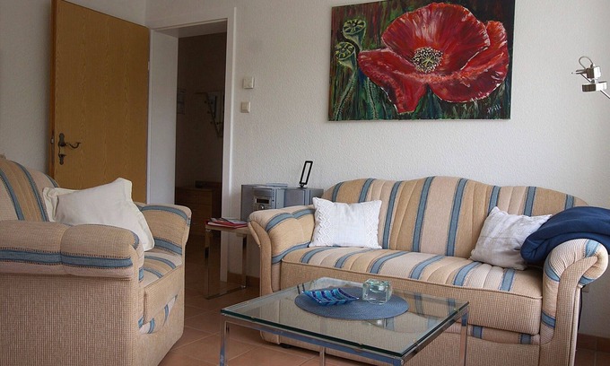Traben-Trarbach Apartment | Stunning Apartment with Balcony and Ocean View, Rated 9.6