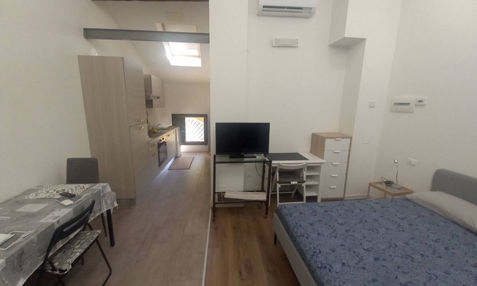 Faenza Apartment | Cozy Double Room Apartment with Breakfast Included