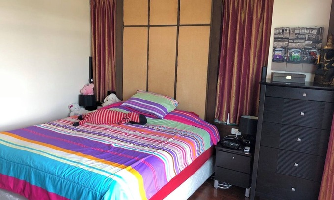 Hua Hin Resort | Cozy Apartment with Sea and Garden Views, Family-Friendly