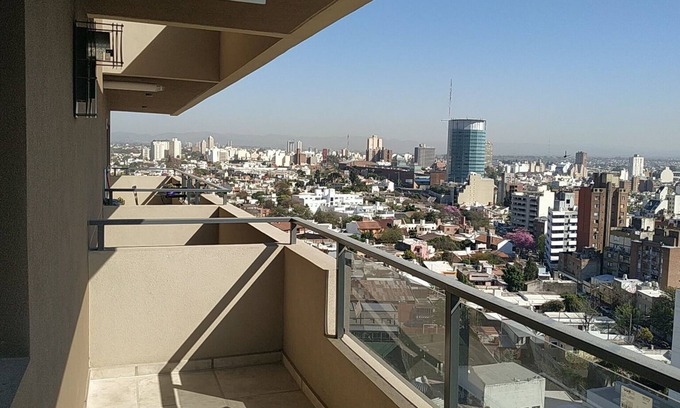 Cordoba Apartment | Modern Apartment with Garage Near Patio Olmos - Rated 9.6
