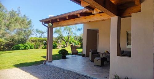 Arzachena House | Apartment with garden