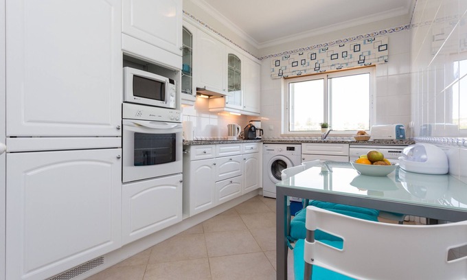 Atalaia Apartment | Guest Rated: 10/10 Apartment with Pool and Golf View