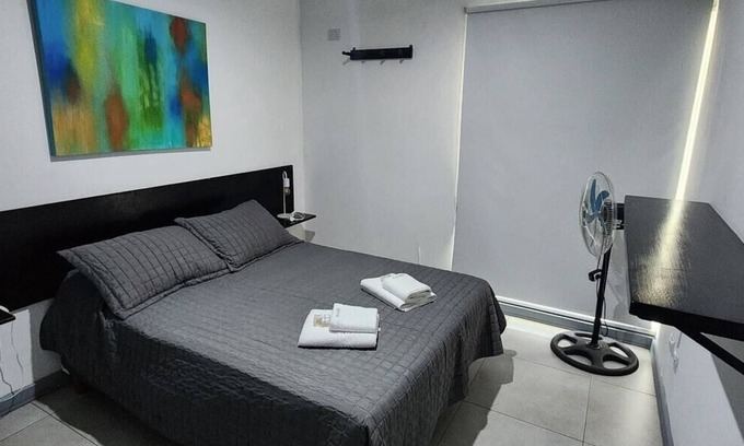 Mendoza Apartment | Ideal Location Apartment with Spa and Breakfast Amenities