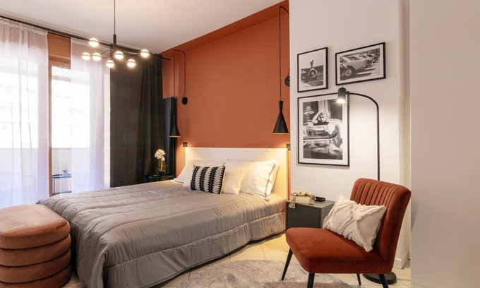 Perugia Apartment | Delightful Apartment with Jacuzzi Suite and Spacious Terrace