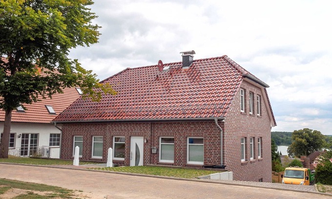 Flecken Zechlin Apartment | Lake View Apartment with Family-Friendly Amenities