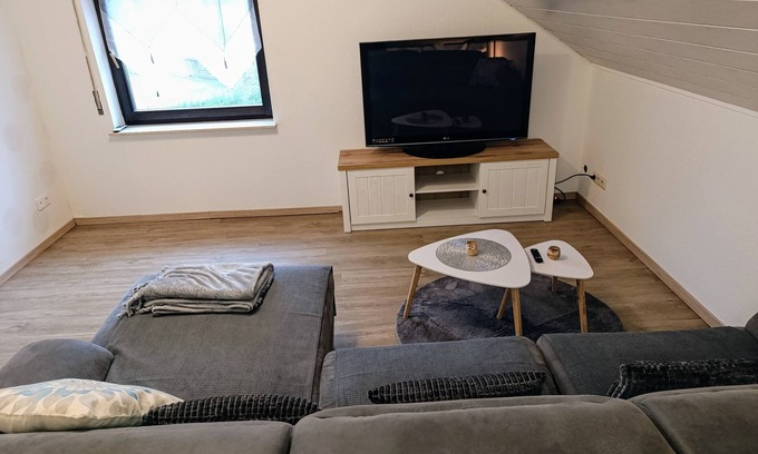 Freisen Apartment | Apartment with loggia