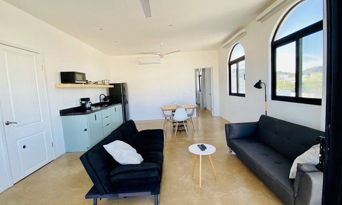 Central Sonora Apartment | Cozy Apartment with Mountain Views & Beachfront Access