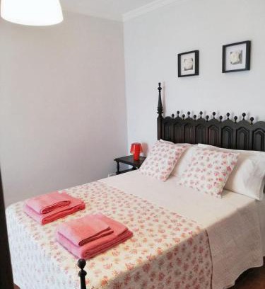 Baiao Apartment | Scenic Apartment with Mountain View and Terrace in Eiriz