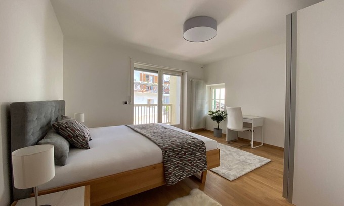Trodena Apartment | Perfect Getaway: Apartment with Pool and Spa Amenities