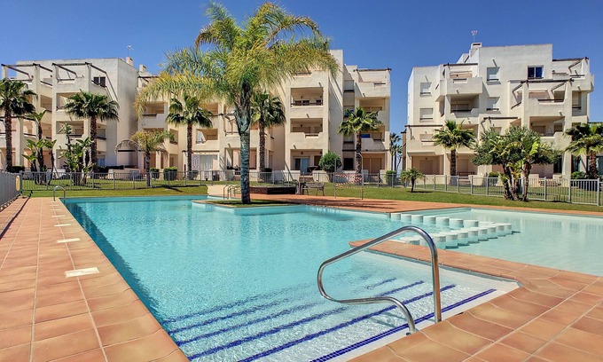 Torre-Pacheco Apartment | Discover Las Terrazas de La Torre Golf with Pool & Spa