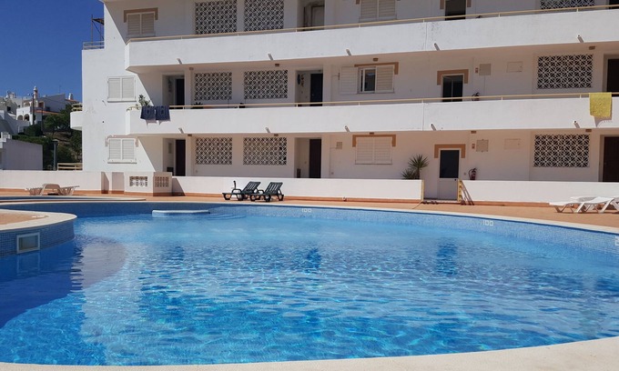 Carvoeiro Apartment | Ideal Apartment with Pool and Ocean View Near the Beach