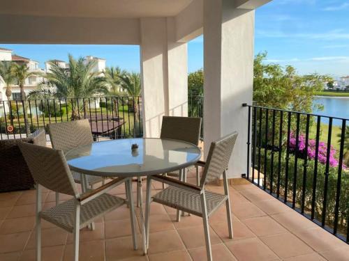 Roldan Apartment | Elegant Apartment with Pool and Golf Views - ER2113LT