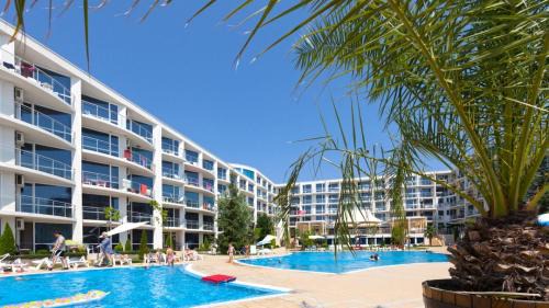 Sarafovo Apartment | Exclusive Apartment with Pool at Atlantis Resort - 10/10 Rating