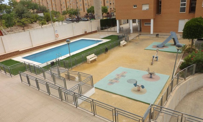 Lo Morant-San Nicolas de Bari Apartment | Relaxing Apartment with Pool in Alicante - Guest Rated 9/10