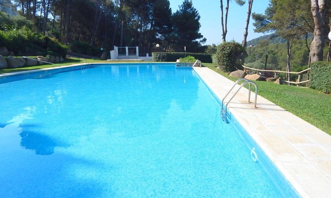 Tamariu Apartment | Beachfront Apartment with Pool in Tamariu - Guest Rated 9.2