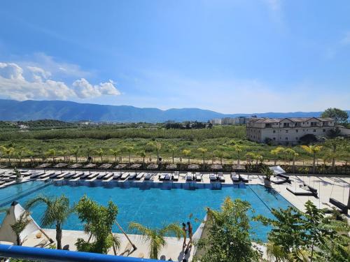 Orikum Apartment | Apartment With Pool View In Rradhime