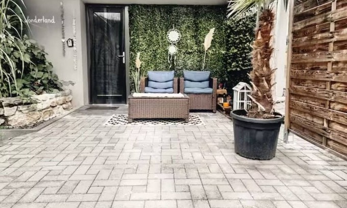 Godendorf Apartment | Apartment with private spa near Trier/Echternach