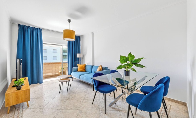 Parede Apartment | Apartment with sea view