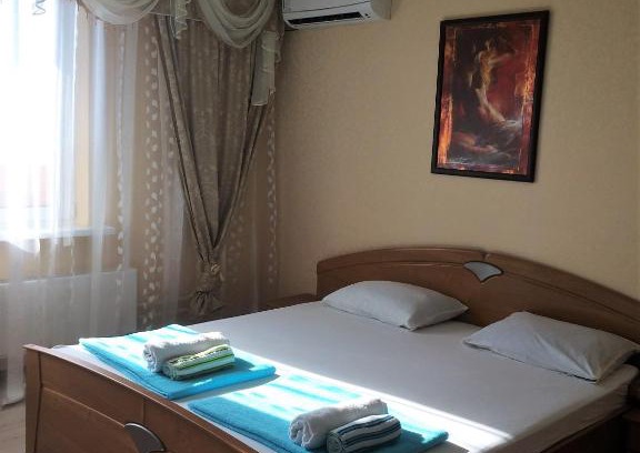 Novorossijsk Apartment | Seaside Apartment with Ocean View & Pet-Friendly Amenities