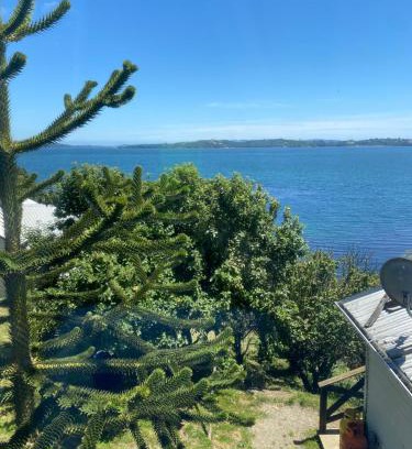 Ancud Apartment | Seaside Retreat with Family-Friendly Amenities
