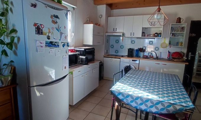 Prunete Apartment | Oceanfront Apartment Steps from Beach with Pool & Tennis